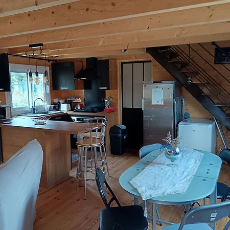 Chalet 50M2 Climatise Montjoyer Екстериор снимка