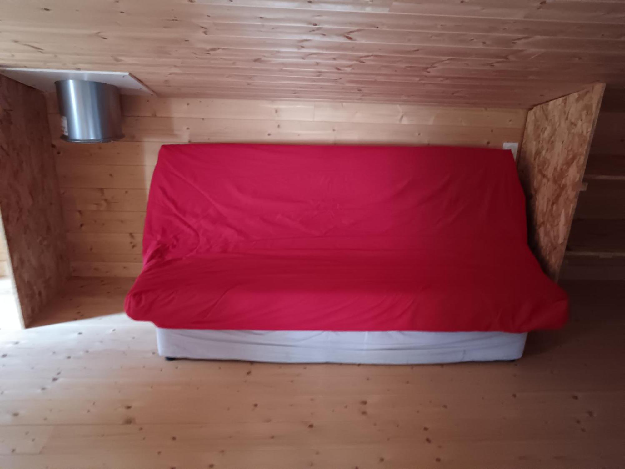 Chalet 50M2 Climatise Montjoyer Екстериор снимка