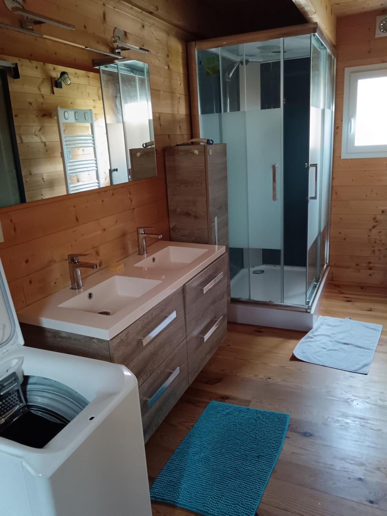 Chalet 50M2 Climatise Montjoyer Екстериор снимка